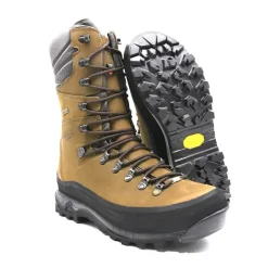Chaussures de chasse CRISPI Hunter GTX marron