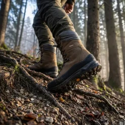 Chaussures de chasse CRISPI Hunter GTX marron