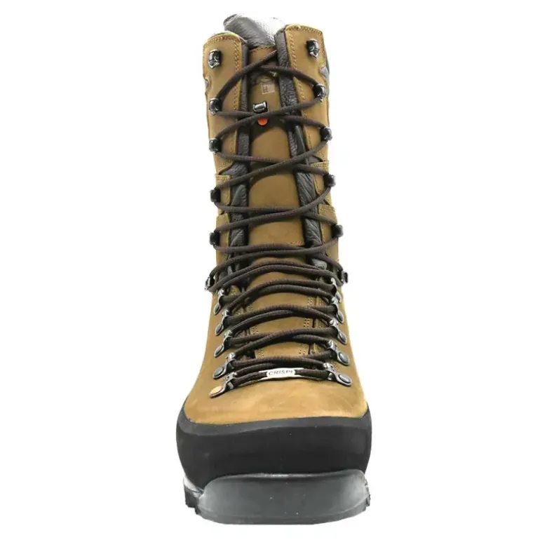 Chaussures de chasse CRISPI Hunter GTX marron