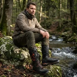 Chaussures de chasse CRISPI Boa Futura NXT GTX