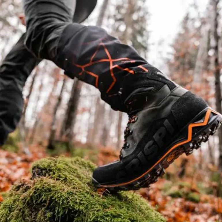 Chaussures de chasse CRISPI Boa Futura NXT GTX