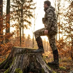 Chaussures de chasse CRISPI Boa Futura NXT GTX