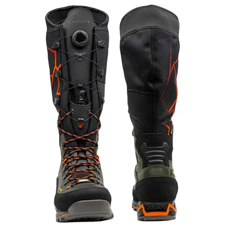 Chaussures de chasse CRISPI Boa Futura NXT GTX