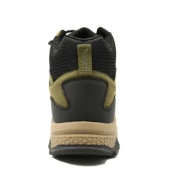 Chaussures de marche Indiana en PU et MESH kaki 39 à 46