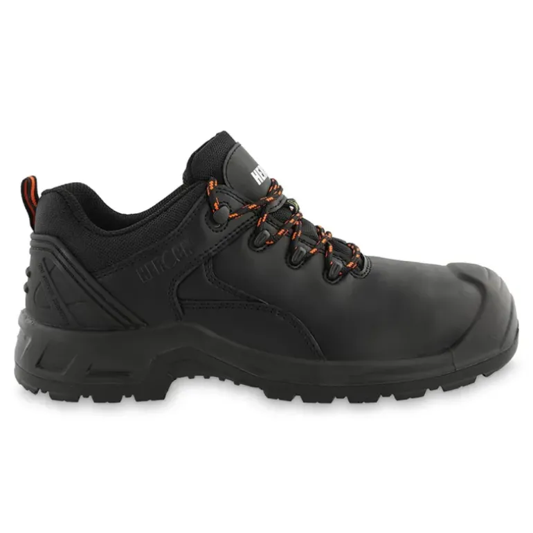 Chaussures de sécurité Talin S3S - Embout composite - Noir - Homme