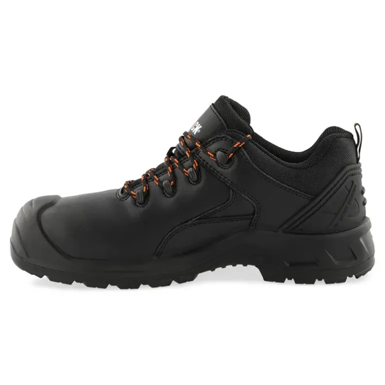 Chaussures de sécurité Talin S3S - Embout composite - Noir - Homme