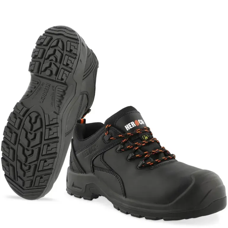 Chaussures de sécurité Talin S3S - Embout composite - Noir - Homme