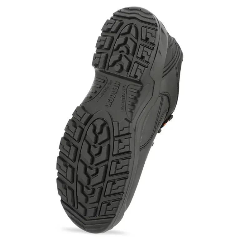 Chaussures de sécurité Talin S3S - Embout composite - Noir - Homme