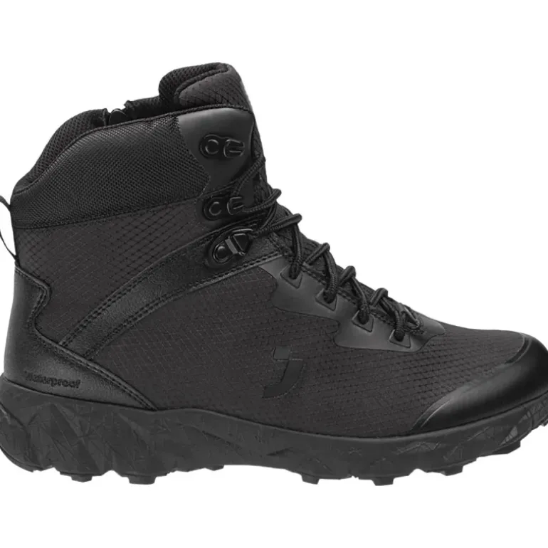 Chaussures de travail Mamba 06 High - Sécurité et Confort Noir