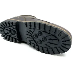 Chaussures Derby Torn cuir gras marron 39 à 46