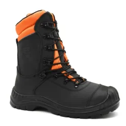 Chaussures forestières Francital SALIX cuir coque classe 1 - EN ISO 20345 et EN ISO 17249
