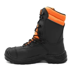 Chaussures forestières Francital SALIX cuir coque classe 1 - EN ISO 20345 et EN ISO 17249