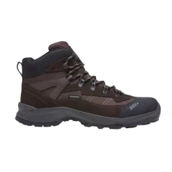 Chaussures Homme Kamikaze en Cuir Marron - Baudou