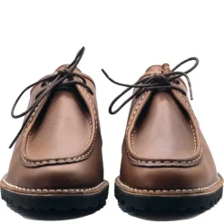 Chaussures Maquignon cuir marron semelle caoutchouc 40 à 46