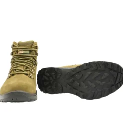 Chaussures Pointer Gore-tex croûte de cuir marron 36 à 47