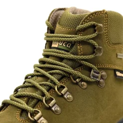 Chaussures Pointer Gore-tex croûte de cuir marron 36 à 47
