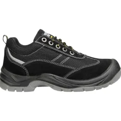Chaussures sécurité Gobi S1P noir embout acier antidérapant