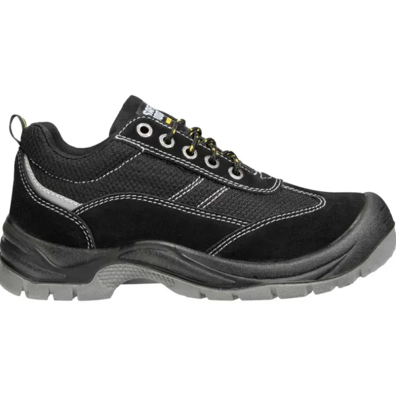 Chaussures sécurité Gobi S1P noir embout acier antidérapant