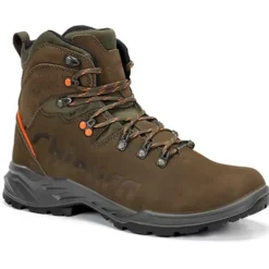 Chaussures Sequoïa 01 Gore-Tex en nubuck hydrofuge kaki 38 à 47
