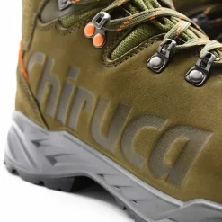 Chaussures Sequoïa 01 Gore-Tex en nubuck hydrofuge kaki 38 à 47
