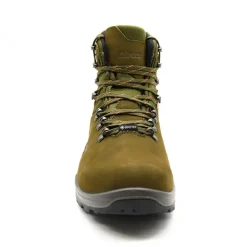 Chaussures Sequoïa 01 Gore-Tex en nubuck hydrofuge kaki 38 à 47