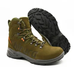Chaussures Sequoïa 01 Gore-Tex en nubuck hydrofuge kaki 38 à 47