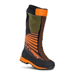 Chaussures-guêtres de chasse CRISPI Highland Pro GTX BOA orange