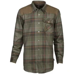 Chemise chasse chaude Prohunt Brecy Coupe-Vent Membrane