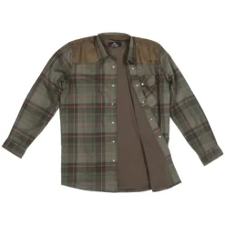 Chemise chasse chaude Prohunt Brecy Coupe-Vent Membrane