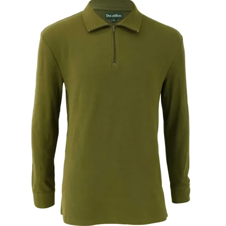 Chemise de chasse F1 coton kaki Taille 2XL