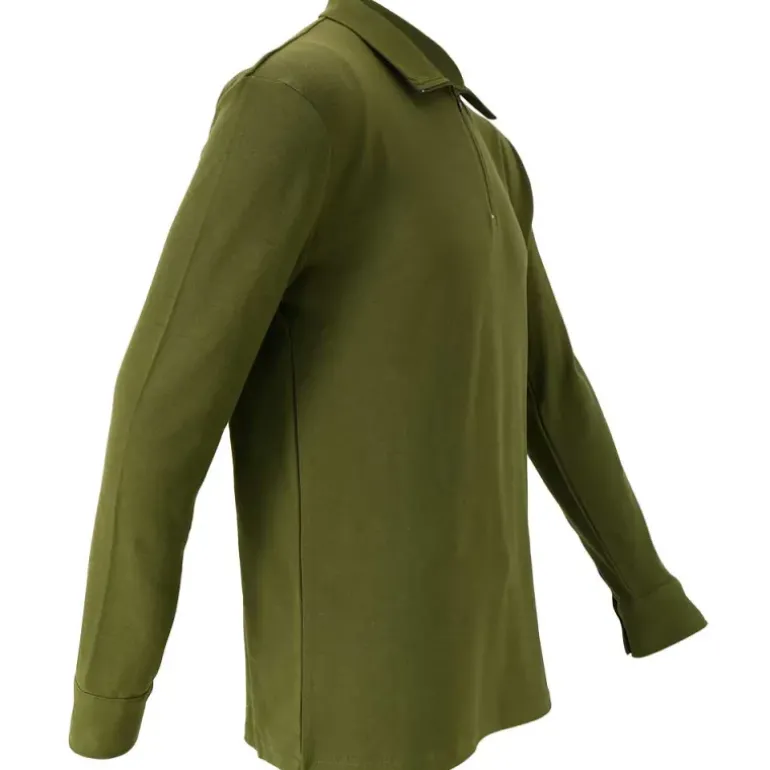 Chemise de chasse F1 coton kaki Taille 2XL
