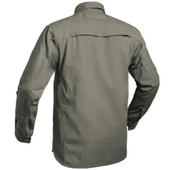 Chemise Fighter renforcée respirant coton polyester kaki M à 3XL