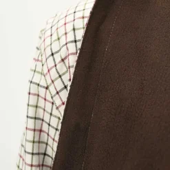 Chemise Inverness poche poitrine coton doublée polaire M à 3XL
