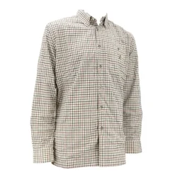 Chemise Inverness poche poitrine coton doublée polaire M à 3XL