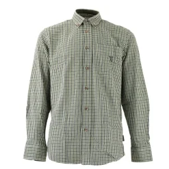 Chemise Percussion tradition 100% coton col boutonné