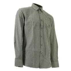 Chemise Percussion tradition 100% coton col boutonné