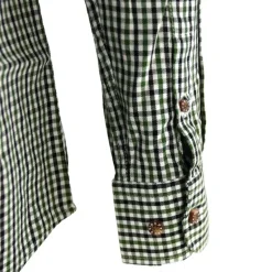Chemise Percussion tradition 100% coton col boutonné
