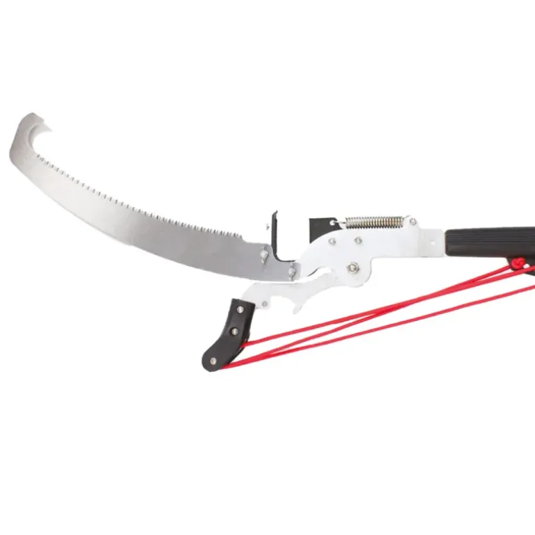 Échenilloir téléscopique Strong&Easy - Coupe branches jusqu'à 4,25 m