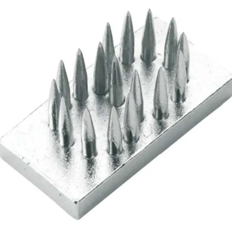 Chiffre pour frappe à porc taille 20mm - KERBL