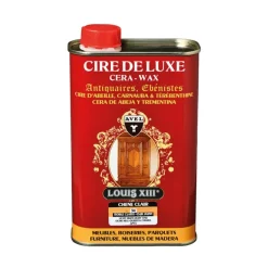 Cire Haute Tradition Liquide Incolore 500ml - Avel