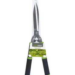 Cisaille à haies 52 cm - Outil de taille jardin précis
