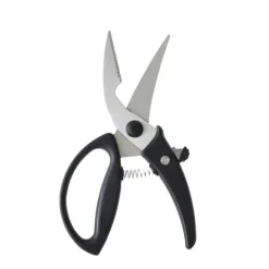 Ciseaux à volaille coupe volaille 23 cm acier inoxydable