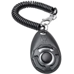 Clicker d'entraînement avec bracelet et mousqueton - 315.3460