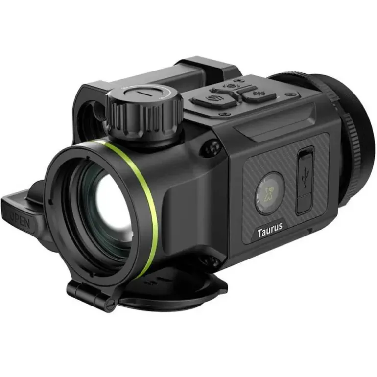Clip-on thermique frontal Taurus 25 mm – portée 1 300 m
