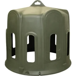 Cloche à foin Kerbl 10 ouvertures