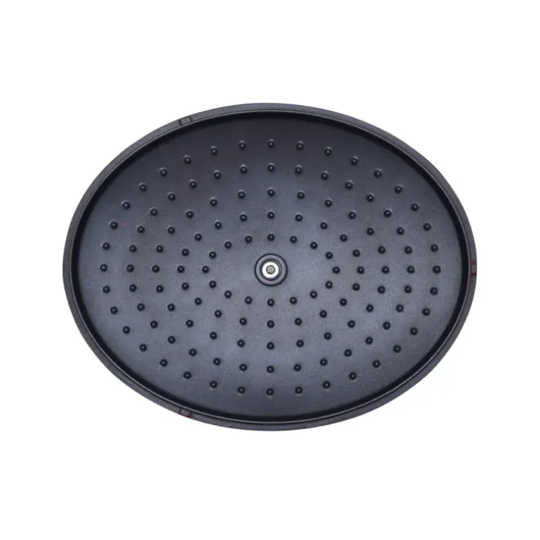 Cocotte en fonte aluminium ovale rouge 4 L