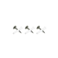 Coffre à clefs aluminium 13.5x9x5cm visserie incluse