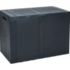 Coffre de rangement jardin capacité 170 L
