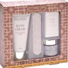 Coffret 4 pièces mains: crème 50ml, cuticules 30ml, lime 10cm