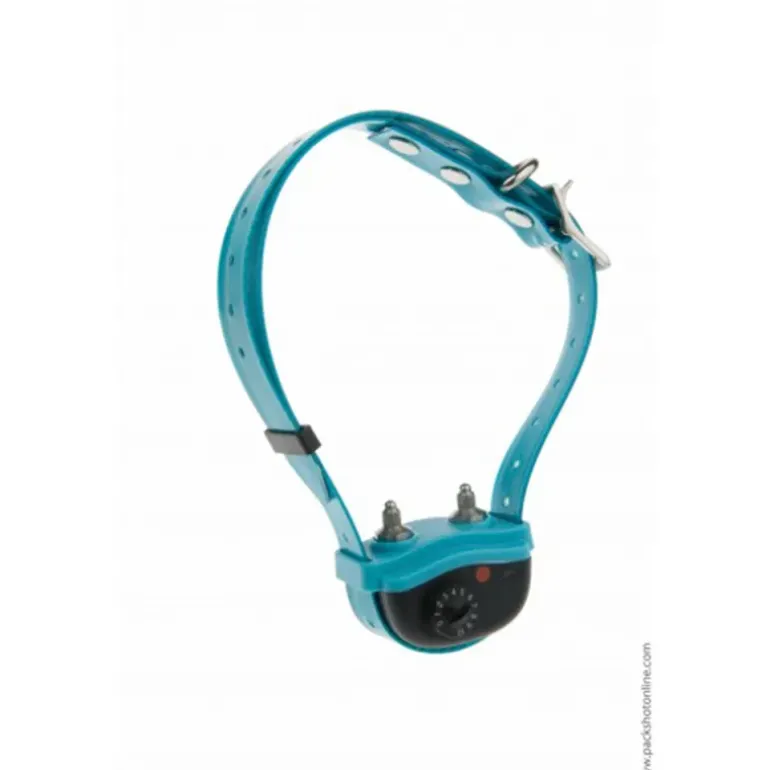 Collier anti-aboiement pour chien à fort caractère "Canicalm Excel"